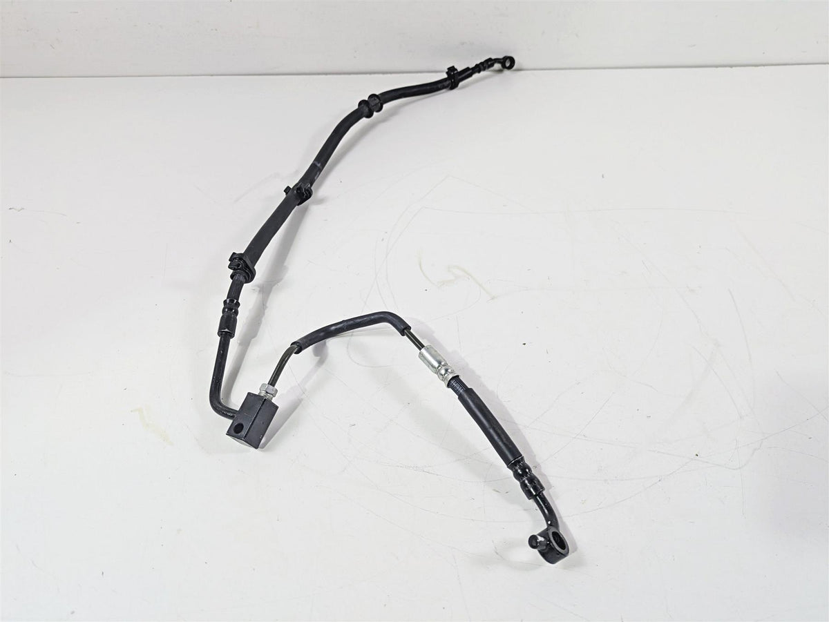 2024 Kawasaki ZX6R ZX636 Ninja Rear Abs Brake Line Set 43095-1908 43095-1909 {{ shop.shopifyCountryName }} - Mototech271