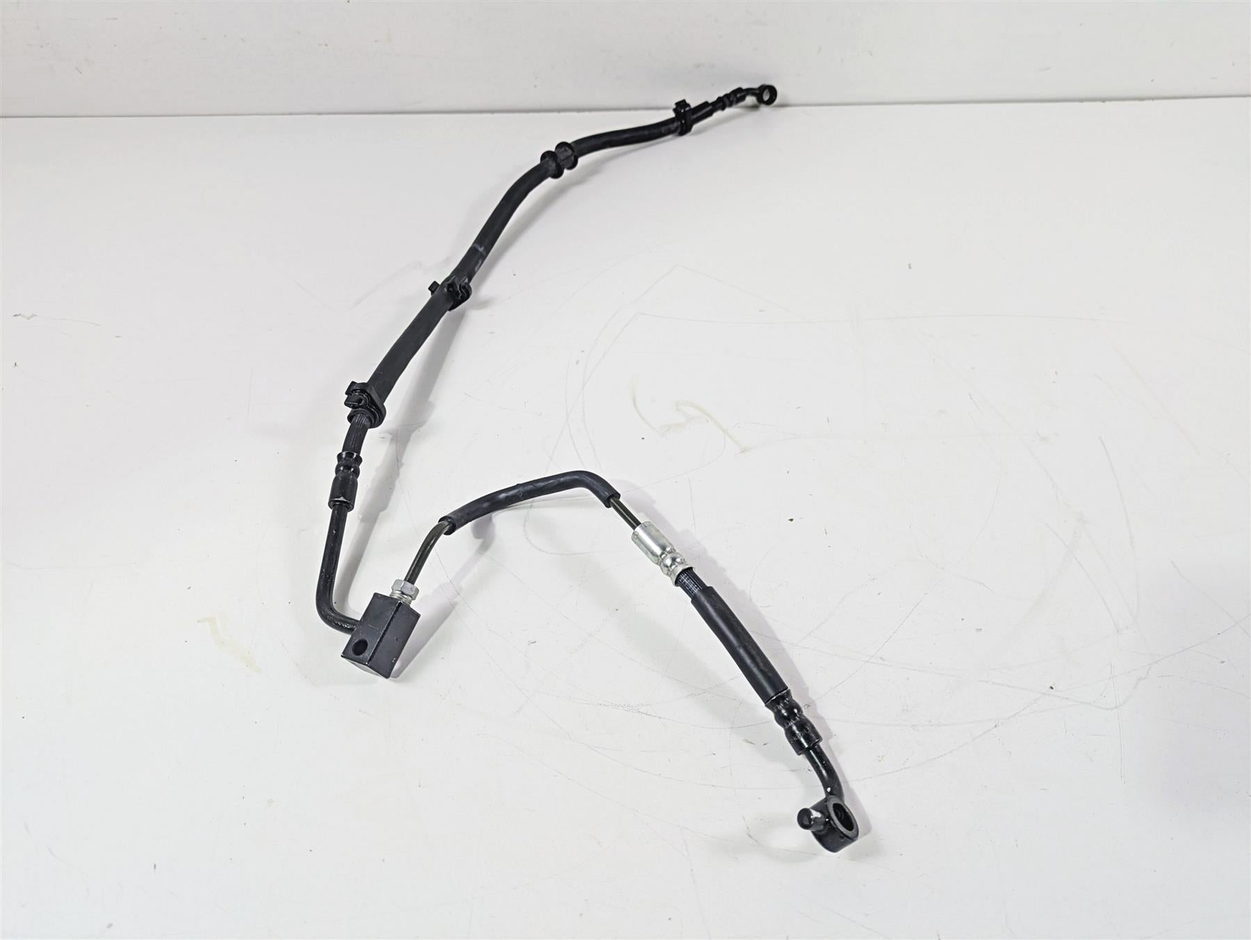 2024 Kawasaki ZX6R ZX636 Ninja Rear Abs Brake Line Set 43095-1908 43095-1909 {{ shop.shopifyCountryName }} - Mototech271