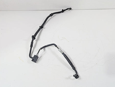 2024 Kawasaki ZX6R ZX636 Ninja Rear Abs Brake Line Set 43095-1908 43095-1909 {{ shop.shopifyCountryName }} - Mototech271