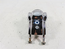 Load image into Gallery viewer, 2007 Harley Sportster XL1200 C Riser Speedo Mount Chrome Cover Set 55842-04 | Mototech271
