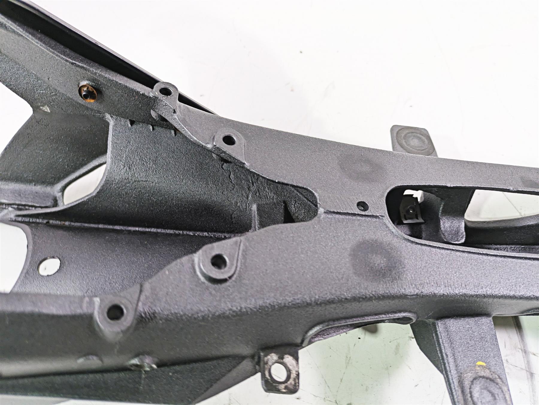 2015 Ducati Panigale 1299 S Subframe Sub Frame Straight 47110253BA {{ shop.shopifyCountryName }} - Mototech271