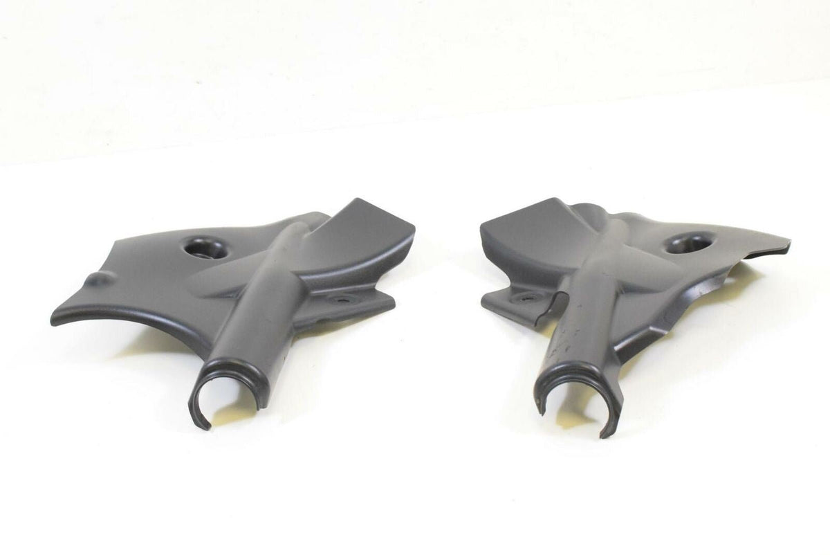 2015 Triumph Rocket III Touring ABS Frame Neck Cover Fairing Cowl Set T2073087 {{ shop.shopifyCountryName }} - Mototech271