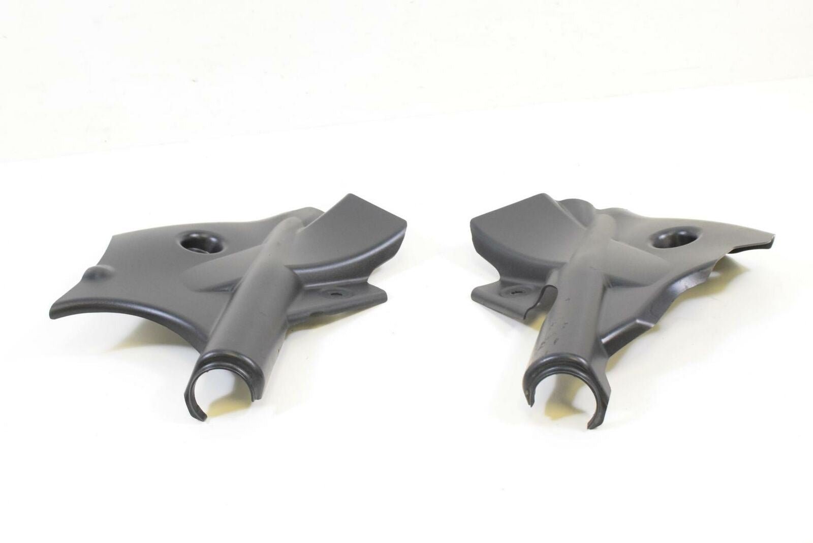 2015 Triumph Rocket III Touring ABS Frame Neck Cover Fairing Cowl Set T2073087 {{ shop.shopifyCountryName }} - Mototech271