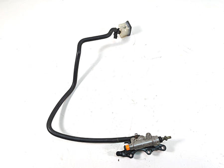 2009 Yamaha XV1900 Raider Rear Nissin 1/2 Brake Master Cylinder 1D7-2583V-00-00 {{ shop.shopifyCountryName }} - Mototech271