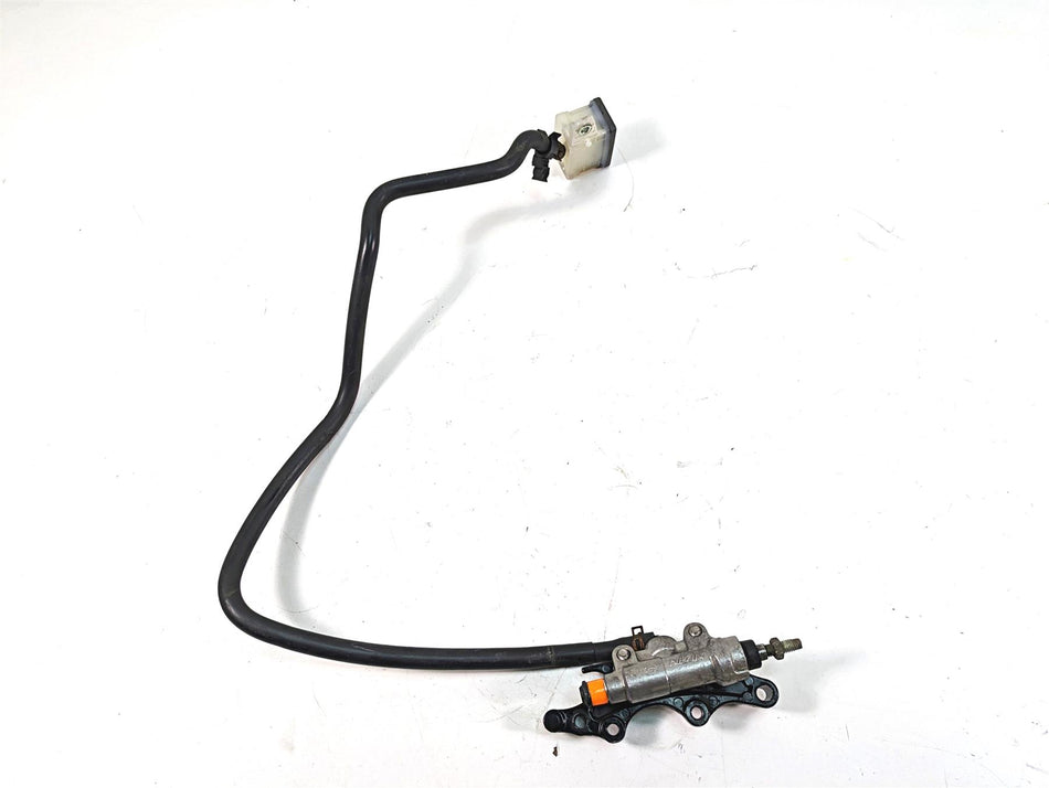 2009 Yamaha XV1900 Raider Rear Nissin 1/2 Brake Master Cylinder 1D7-2583V-00-00 {{ shop.shopifyCountryName }} - Mototech271
