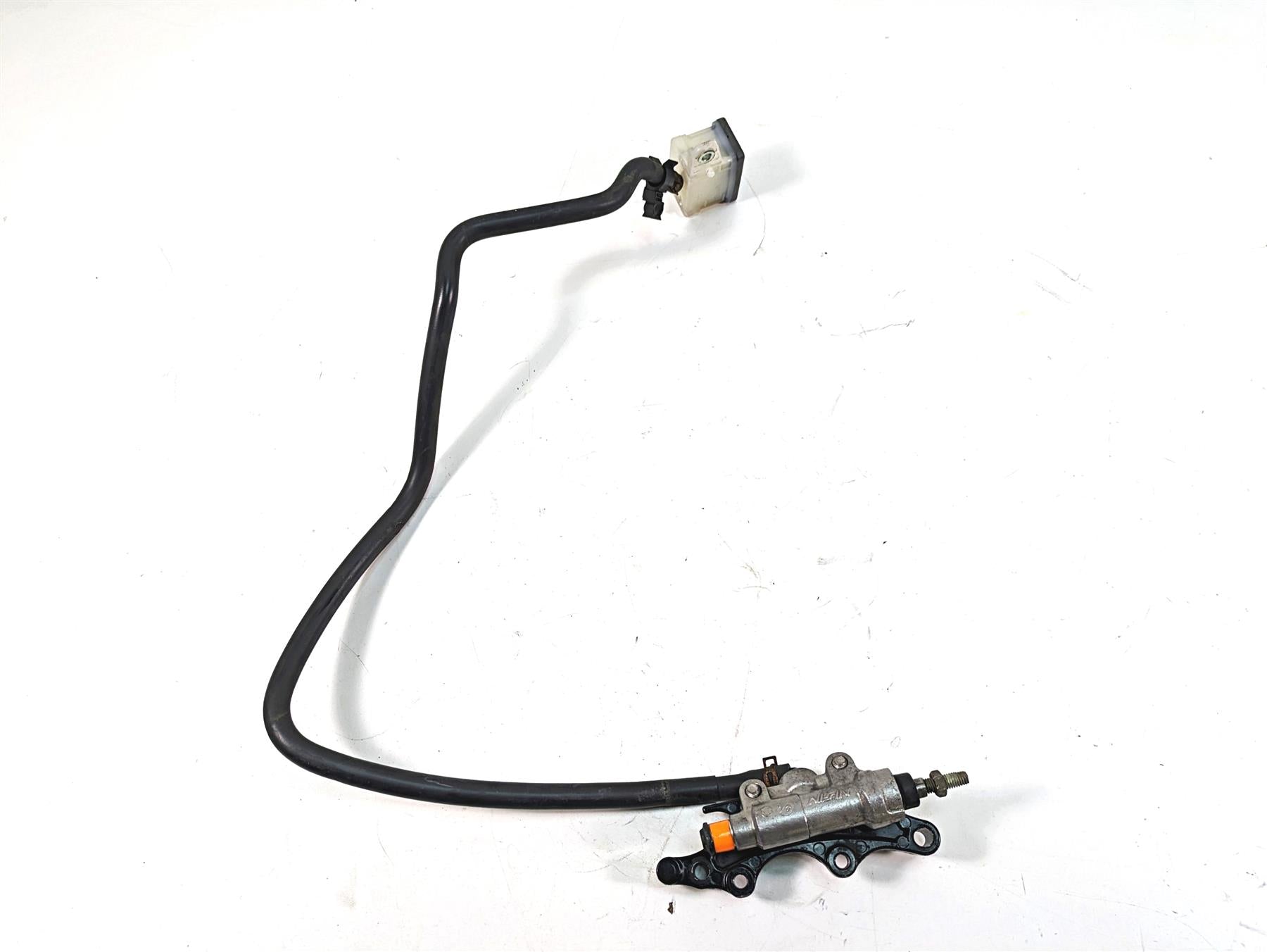 2009 Yamaha XV1900 Raider Rear Nissin 1/2 Brake Master Cylinder 1D7-2583V-00-00