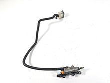 Load image into Gallery viewer, 2009 Yamaha XV1900 Raider Rear Nissin 1/2 Brake Master Cylinder 1D7-2583V-00-00
