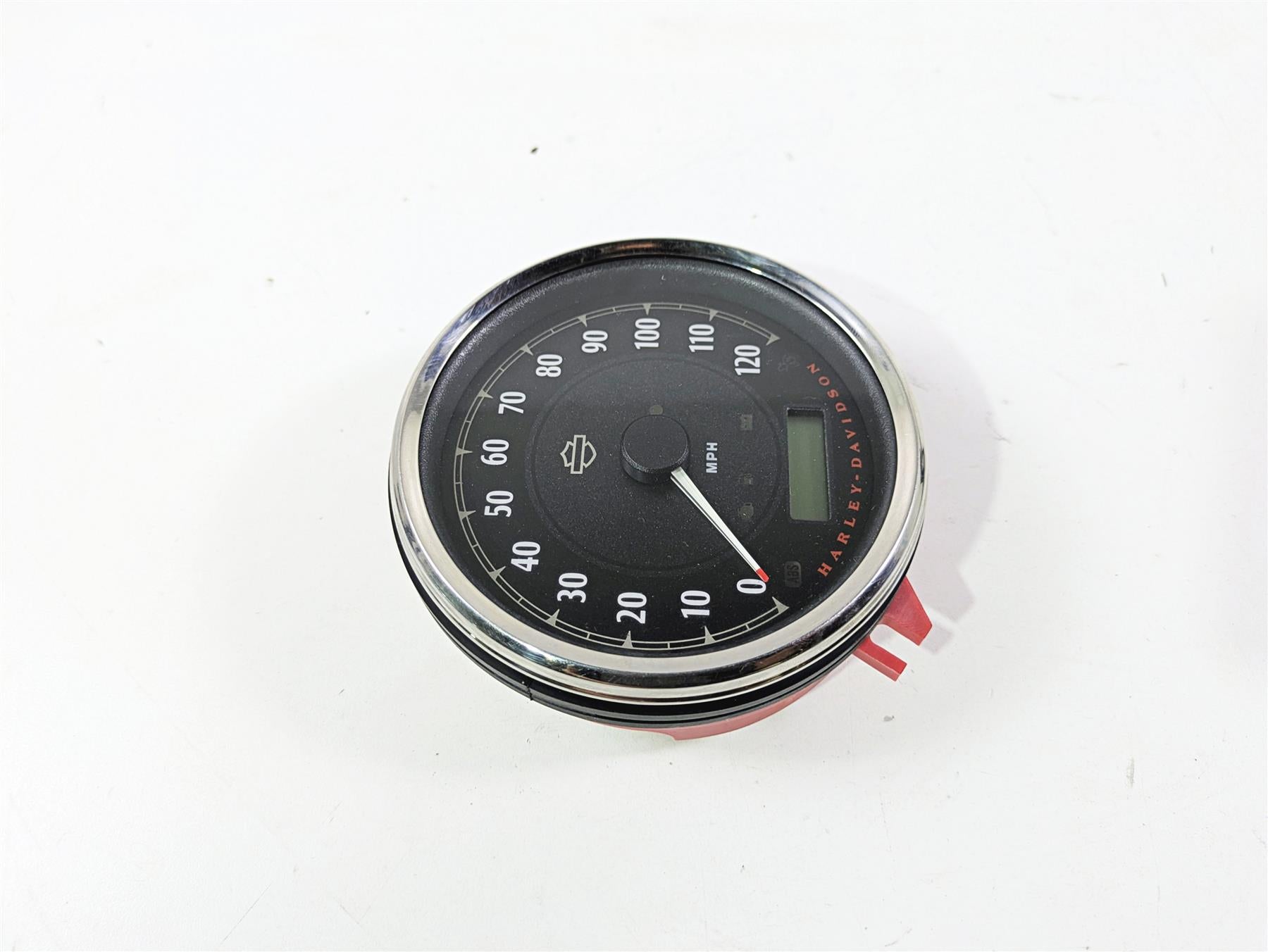 2015 Harley FXDF Dyna Fat Bob Speedometer Gauge Instrument 14K 67096-12 {{ shop.shopifyCountryName }} - Mototech271