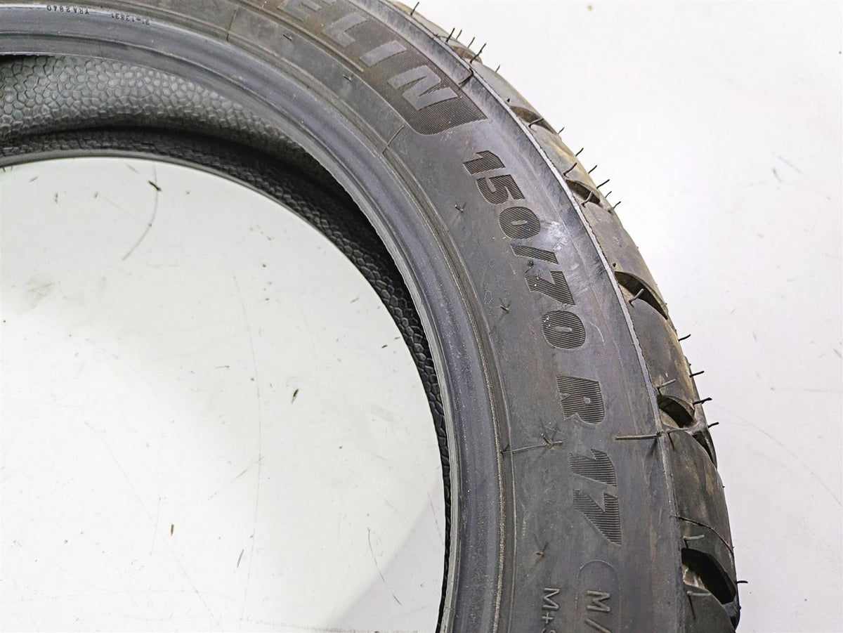 Used Motorcycle Tire Michelin Anakee Adventure 150/70R17 69V 429465 {{ shop.shopifyCountryName }} - Mototech271
