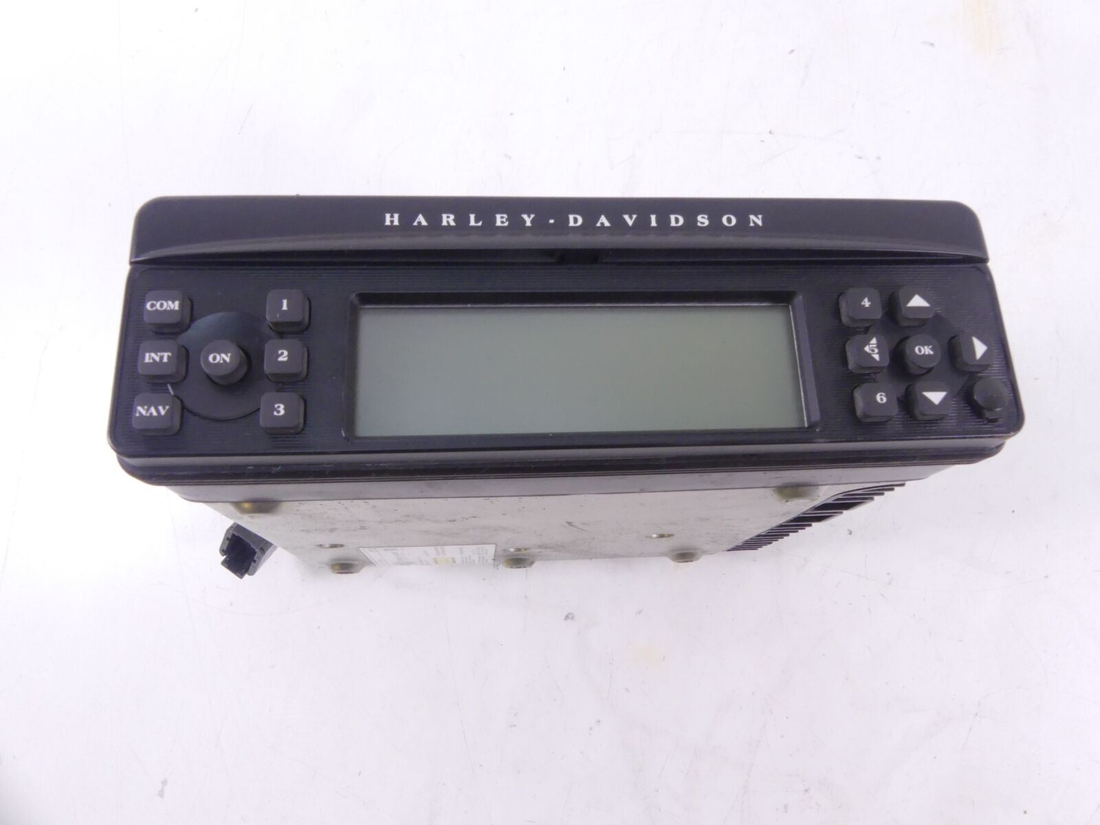 2009 Harley Touring FLHTCU Electra Glide Harman Cardon Radio & Cb Module 76160-0 {{ shop.shopifyCountryName }} - Mototech271