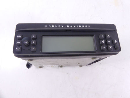 2009 Harley Touring FLHTCU Electra Glide Harman Cardon Radio & Cb Module 76160-0 {{ shop.shopifyCountryName }} - Mototech271