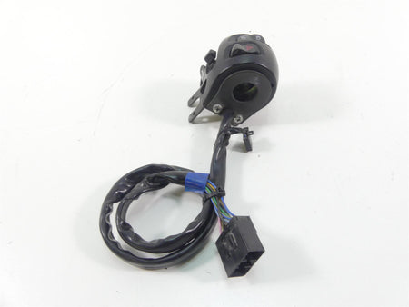 2015 Victory Cross Country Tour Left Hand Turn Signal Control Switch 4012119 {{ shop.shopifyCountryName }} - Mototech271