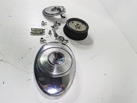 2003 Harley Dyna FXDL Low Rider 100TH Air Breather Cleaner Filter 29454-99 {{ shop.shopifyCountryName }} - Mototech271