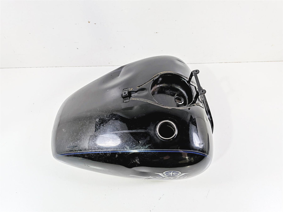 2002 Yamaha XVS650 V-Star Classic Fuel Gas Tank - Read 4TR-Y2410 {{ shop.shopifyCountryName }} - Mototech271