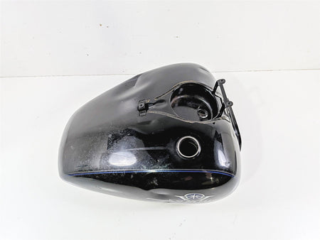 2002 Yamaha XVS650 V-Star Classic Fuel Gas Tank - Read 4TR-Y2410 {{ shop.shopifyCountryName }} - Mototech271