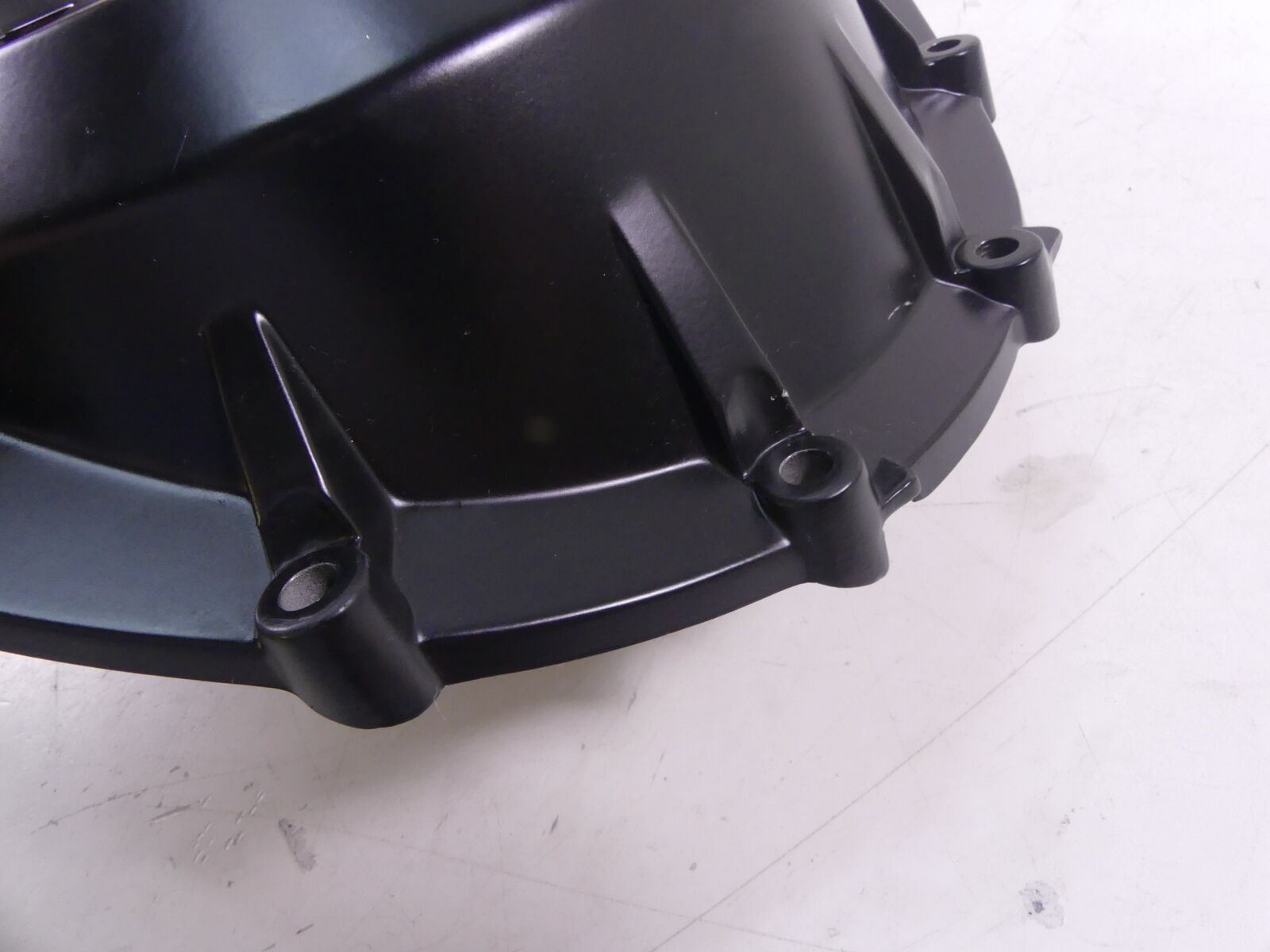 2018 BMW K1600 Bagger Side Engine Clutch Cover + Vibration Damper Set 1114856404 {{ shop.shopifyCountryName }} - Mototech271