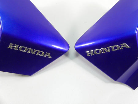 2016 Honda VT1300 CRG Stateline Side Cover Fairing Cowl Set 83410-MFR-D10 {{ shop.shopifyCountryName }} - Mototech271