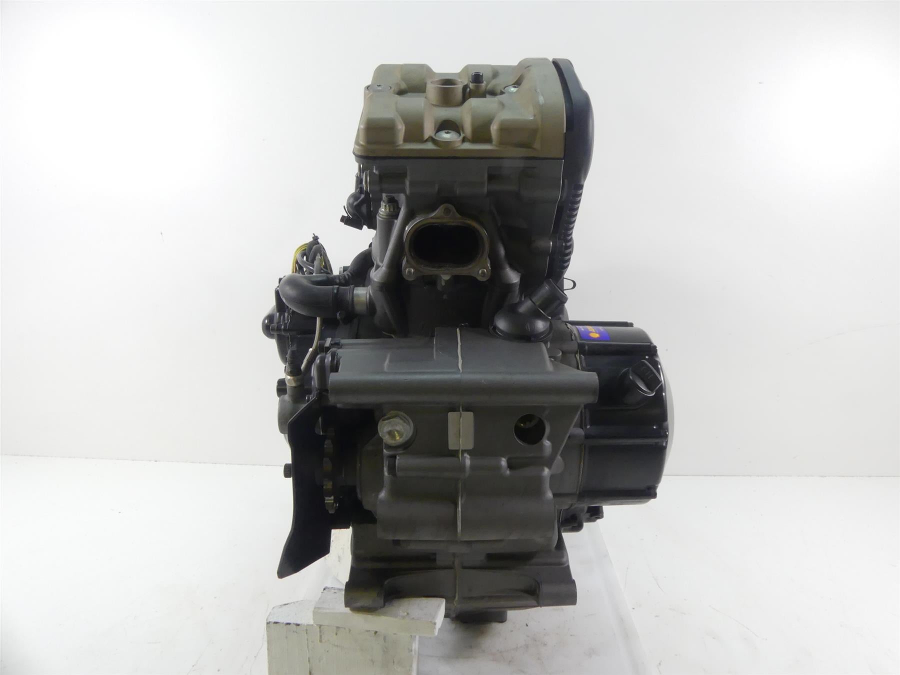 2013 Ducati Streetfighter 848 Running Engine Motor 15K - Video - Read 22522851A {{ shop.shopifyCountryName }} - Mototech271