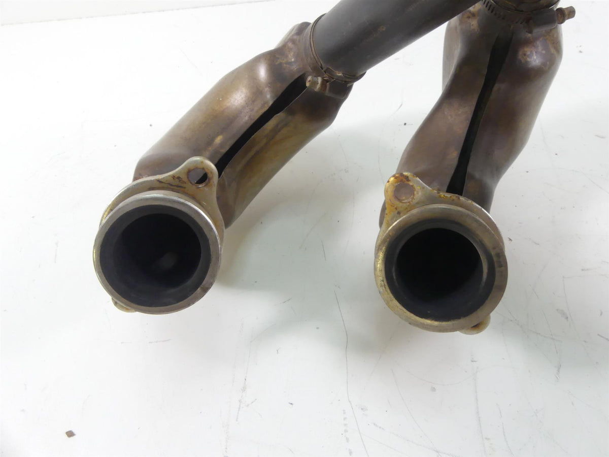 2019 Honda Talon SXS1000 S2R Exhaust Pipe Header Manifold 18320-HL6-A00 {{ shop.shopifyCountryName }} - Mototech271