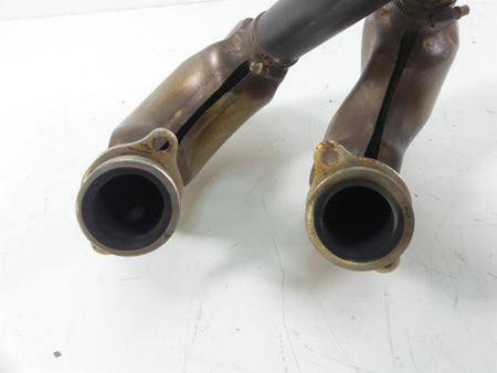 2019 Honda Talon SXS1000 S2R Exhaust Pipe Header Manifold 18320-HL6-A00 {{ shop.shopifyCountryName }} - Mototech271