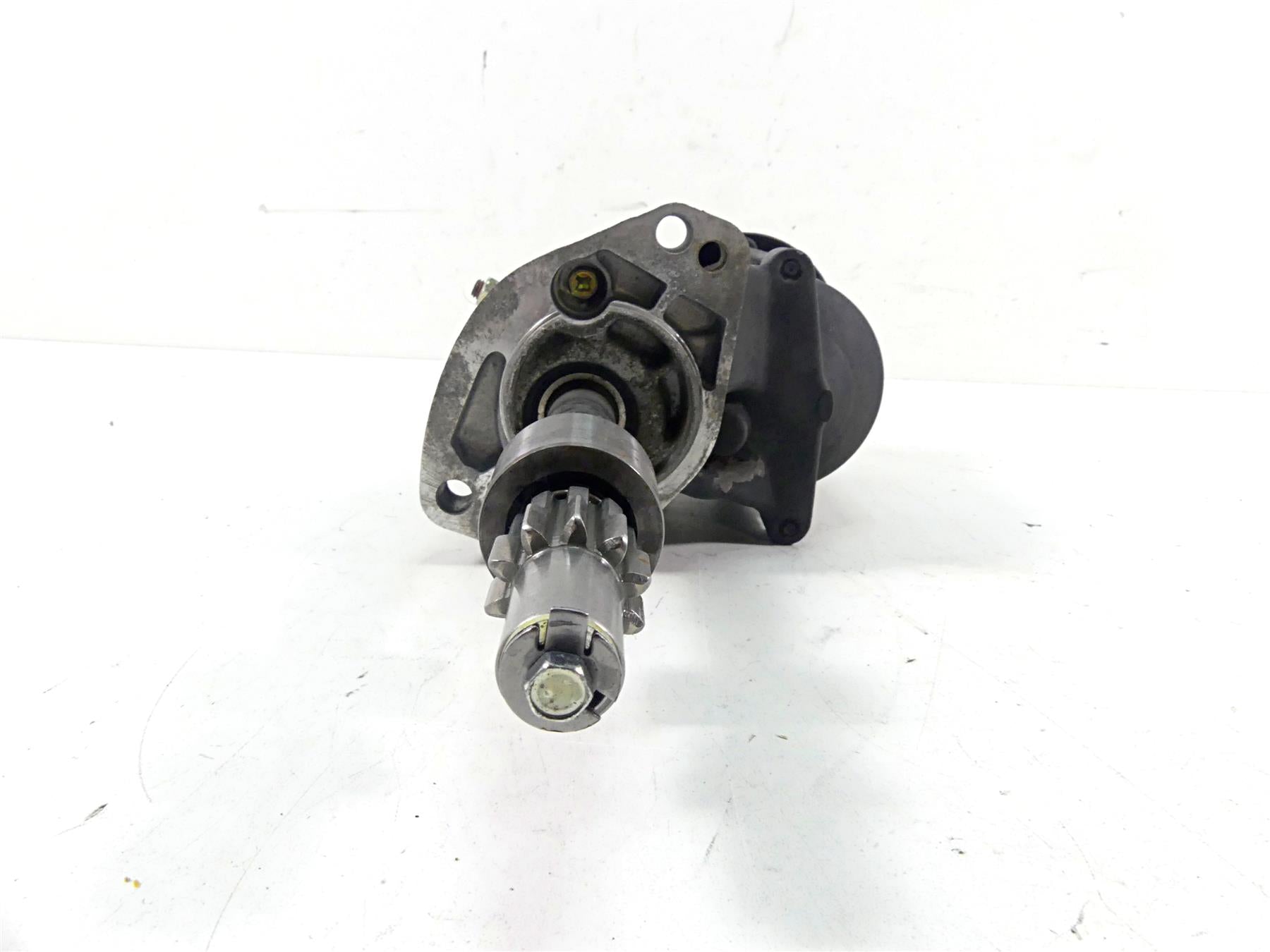 2004 Harley Touring FLHTCUI Electra Glide Engine Starter Motor 31553-94B {{ shop.shopifyCountryName }} - Mototech271