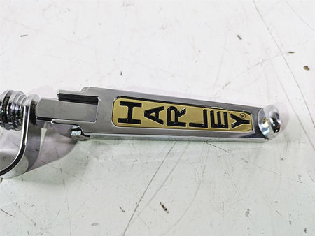2015 Harley Touring FLHTKL E -Glide Low Custom Scripted Highway Pegs 49102-86T {{ shop.shopifyCountryName }} - Mototech271
