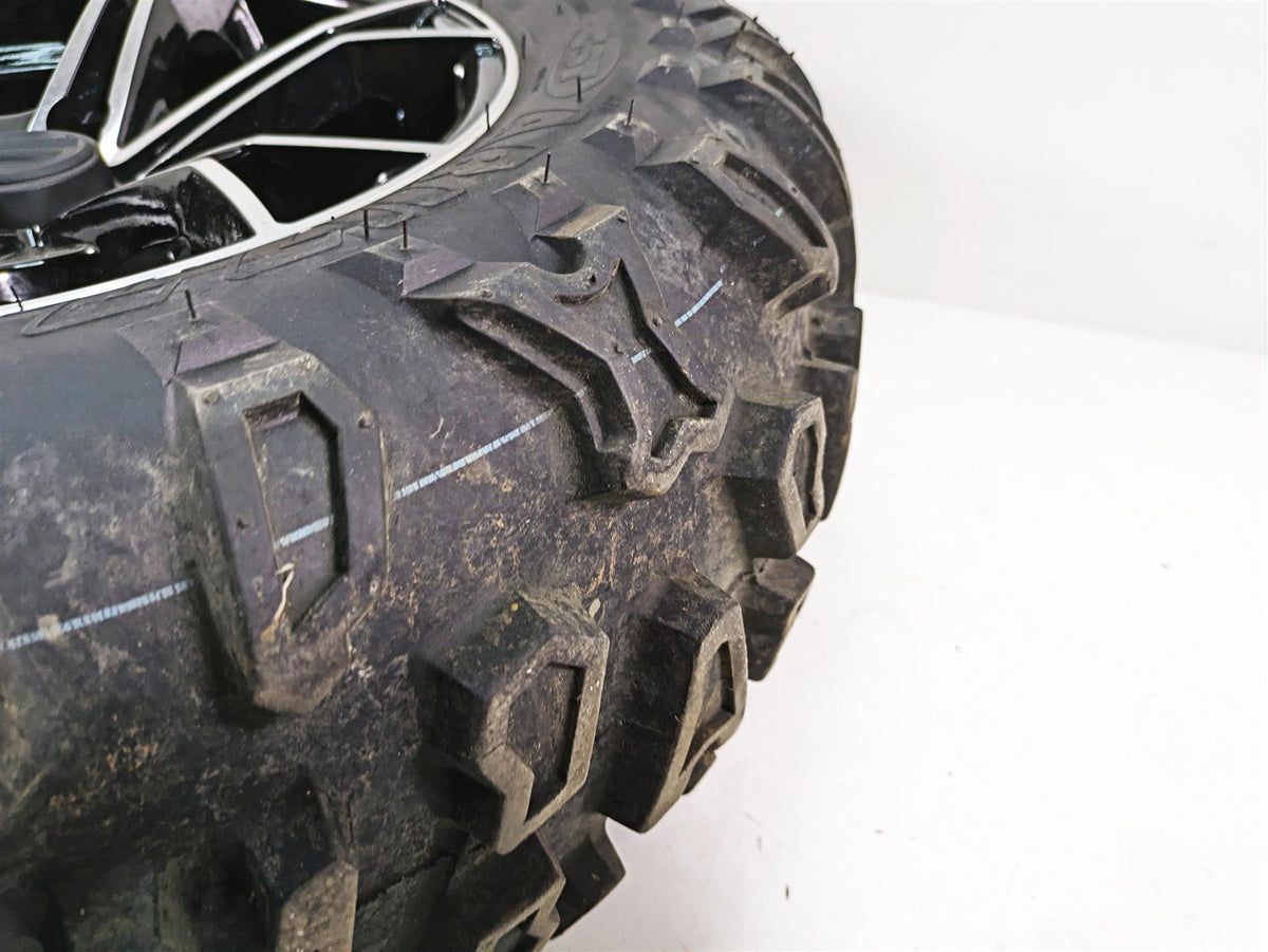 2021 CFMoto Zforce 500 Trail Left Front Wheel Abuzz CST 26x9-14 Tire 9SW0-070100 {{ shop.shopifyCountryName }} - Mototech271