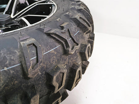 2021 CFMoto Zforce 500 Trail Left Front Wheel Abuzz CST 26x9-14 Tire 9SW0-070100 {{ shop.shopifyCountryName }} - Mototech271