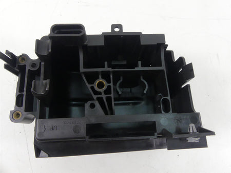 2014 Harley Dyna FXDF Fat Bob Electric Tray Carrier Holder & Cover 70367-12 {{ shop.shopifyCountryName }} - Mototech271
