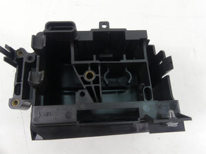 2014 Harley Dyna FXDF Fat Bob Electric Tray Carrier Holder & Cover 70367-12 | Mototech271