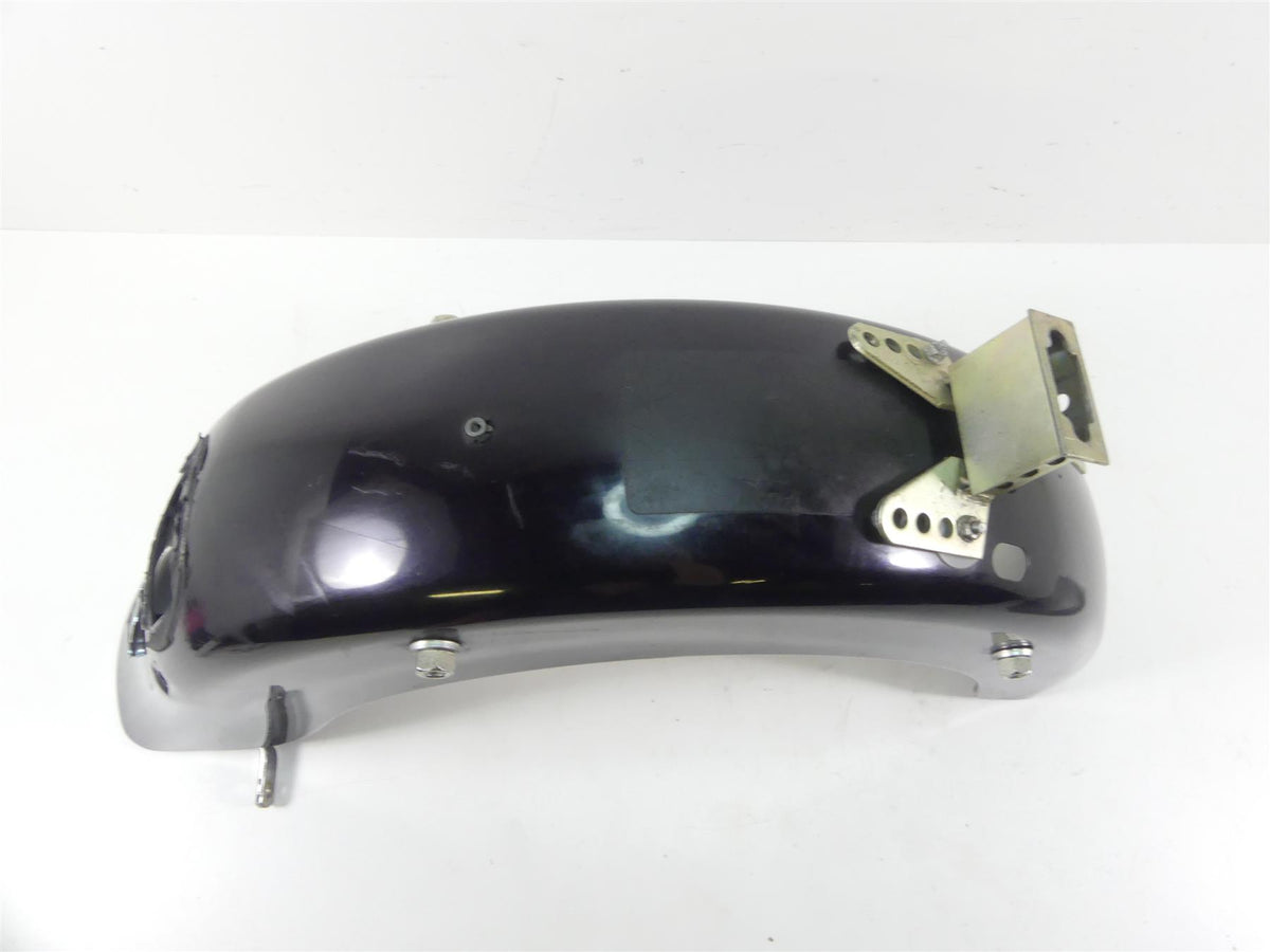 2004 Harley FLHTC SE CVO Electra Glide Rear Fender Tire Hugger Guard 59583-04 {{ shop.shopifyCountryName }} - Mototech271