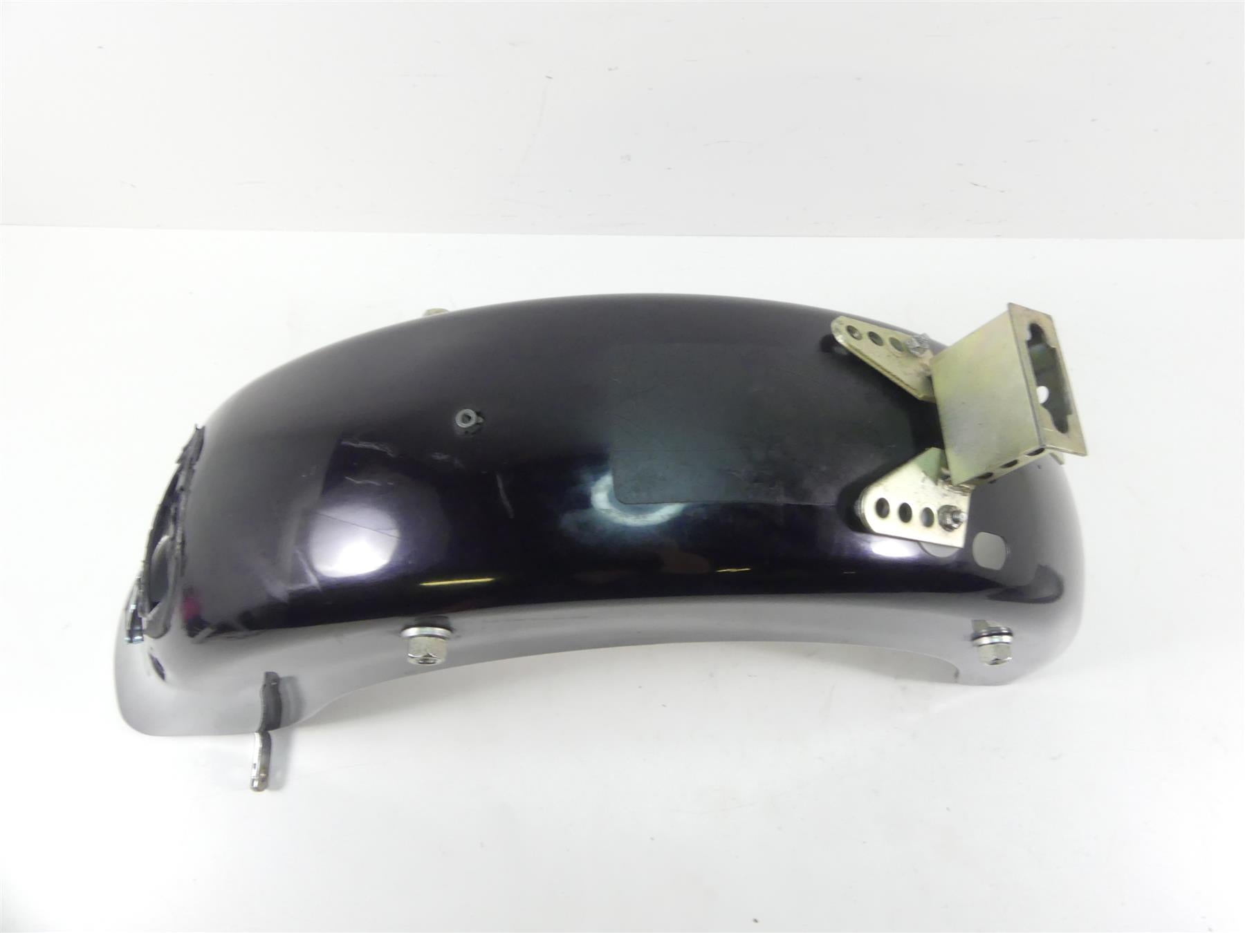 2004 Harley FLHTC SE CVO Electra Glide Rear Fender Tire Hugger Guard 59583-04 {{ shop.shopifyCountryName }} - Mototech271