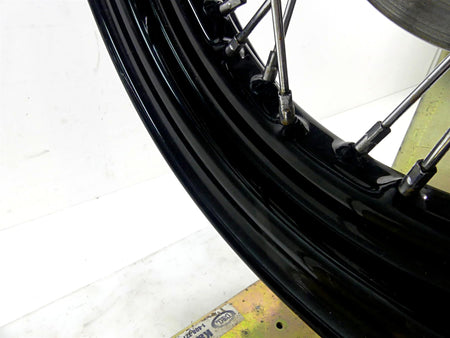 2016 Harley Softail FLS Slim 16x3 Straight Spoke Rear Wheel Rim 55109-12 {{ shop.shopifyCountryName }} - Mototech271
