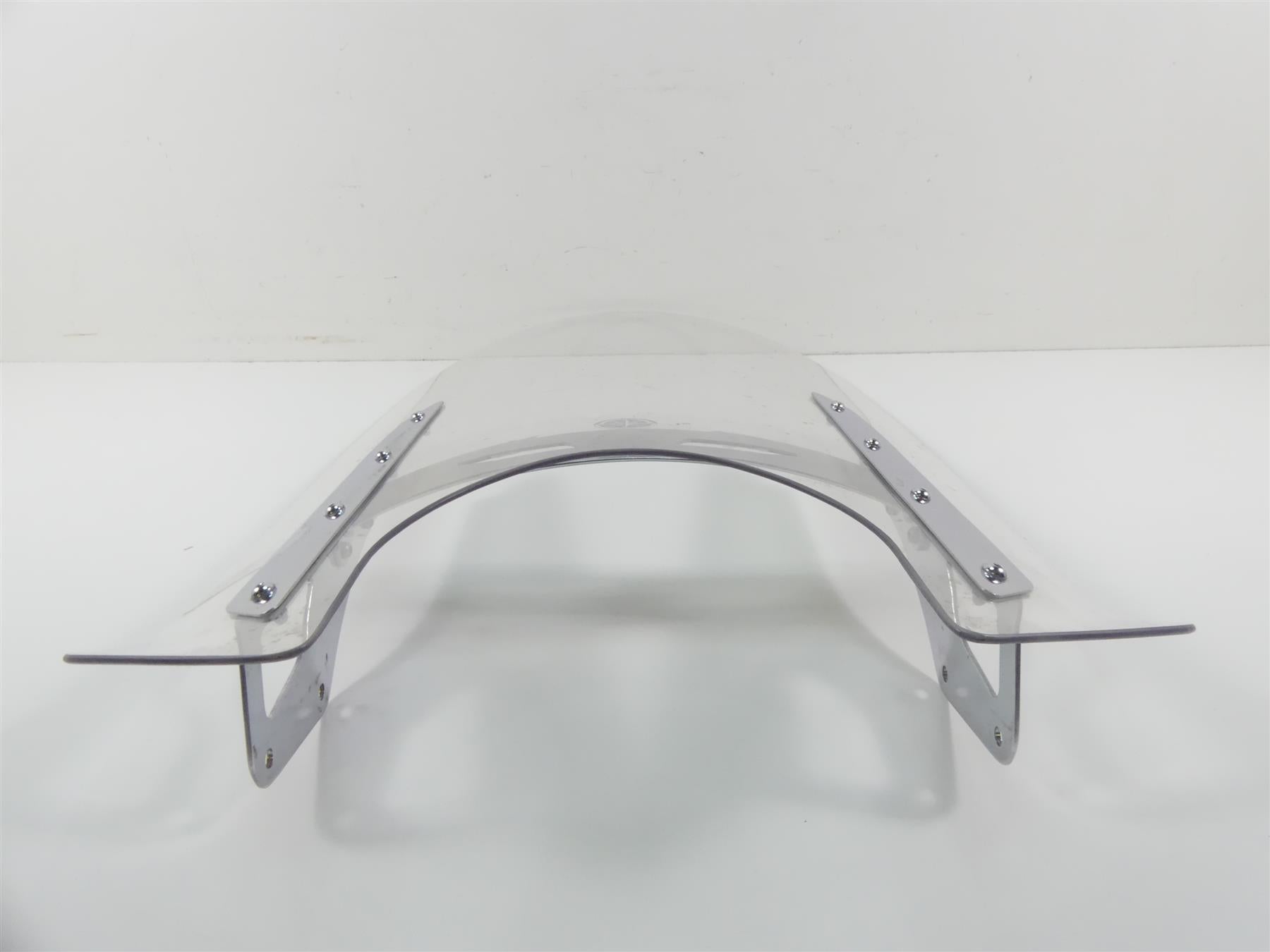 2007 Yamaha XVS1300 V-Star Windshield Wind Schield Screen 3D8-F83H0-V0-00 {{ shop.shopifyCountryName }} - Mototech271