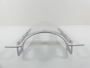 2007 Yamaha XVS1300 V-Star Windshield Wind Schield Screen  3D8-F83H0-V0-00 | Mototech271