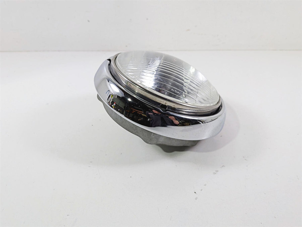 2001 Harley FLHRCI Road King Headlight Head Light Lamp 67001-08 {{ shop.shopifyCountryName }} - Mototech271