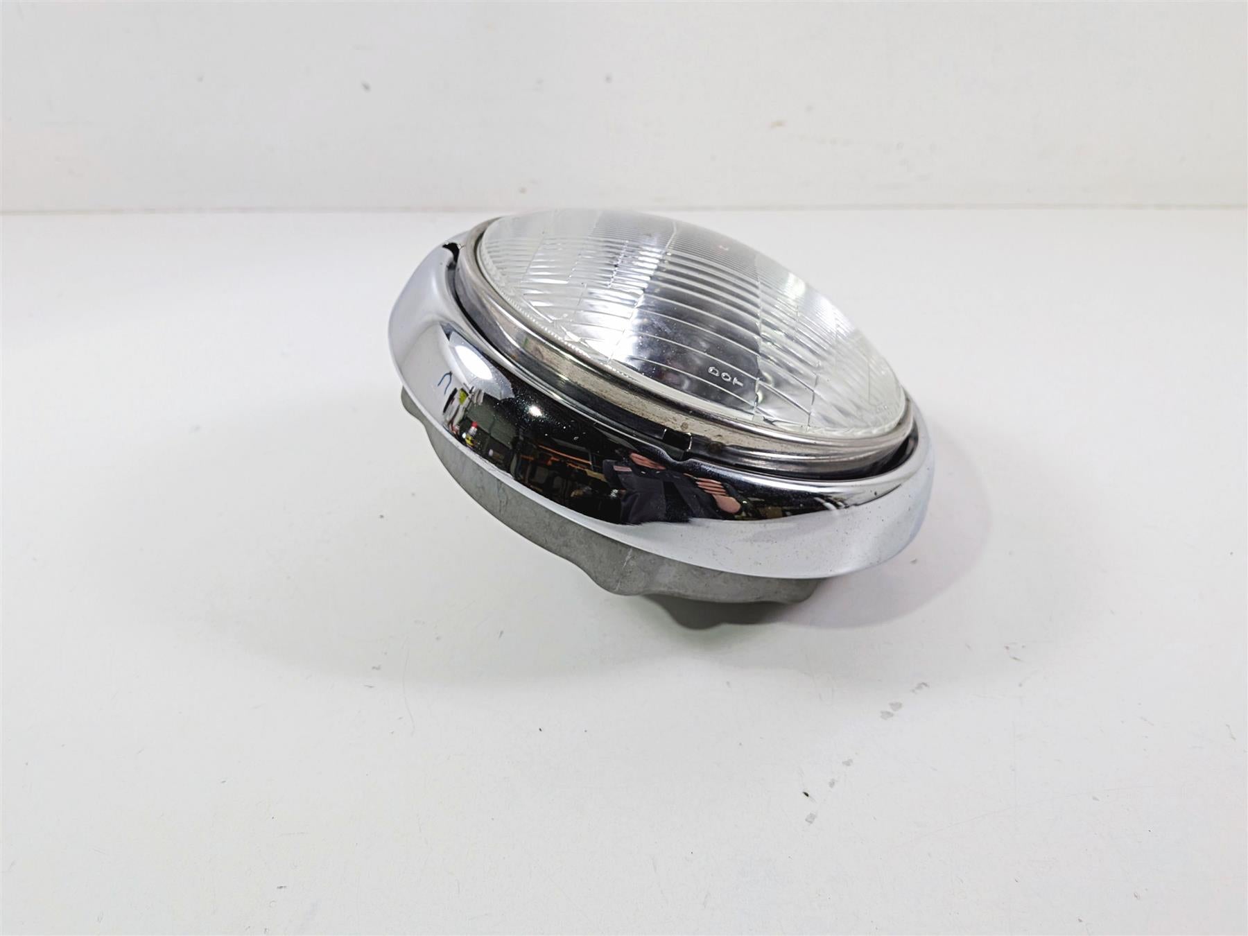 2001 Harley FLHRCI Road King Headlight Head Light Lamp 67001-08 {{ shop.shopifyCountryName }} - Mototech271