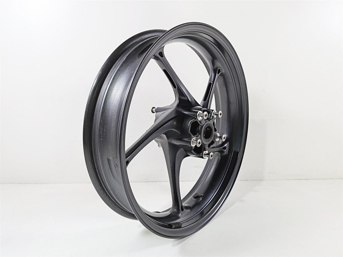 2020 Triumph Street Triple 765RS Front Wheel Rim 17x3.5 T2000892-Mototech271