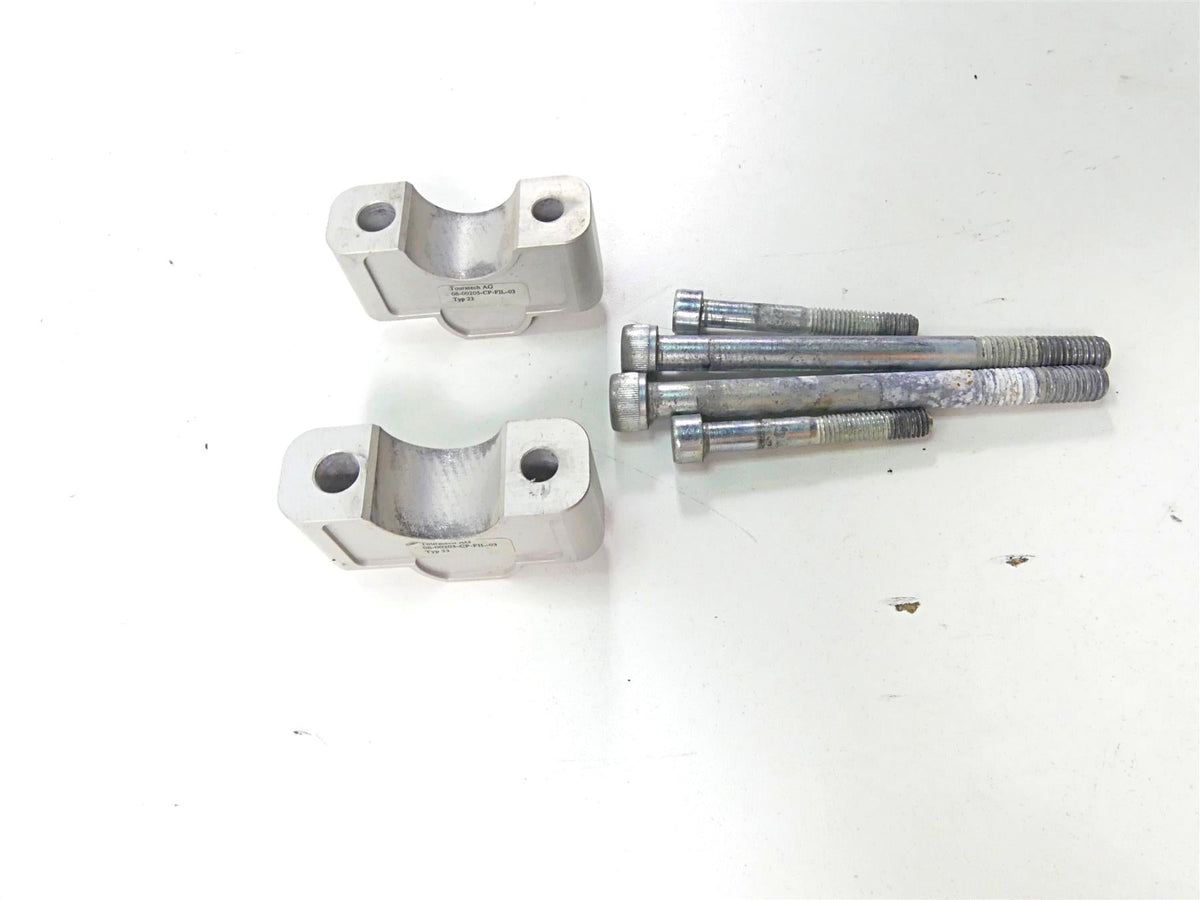 2009 BMW R1200GS K255 Adv Touratech Handlebar Riser 30mm 01-044-1067-0 Typ 23 {{ shop.shopifyCountryName }} - Mototech271