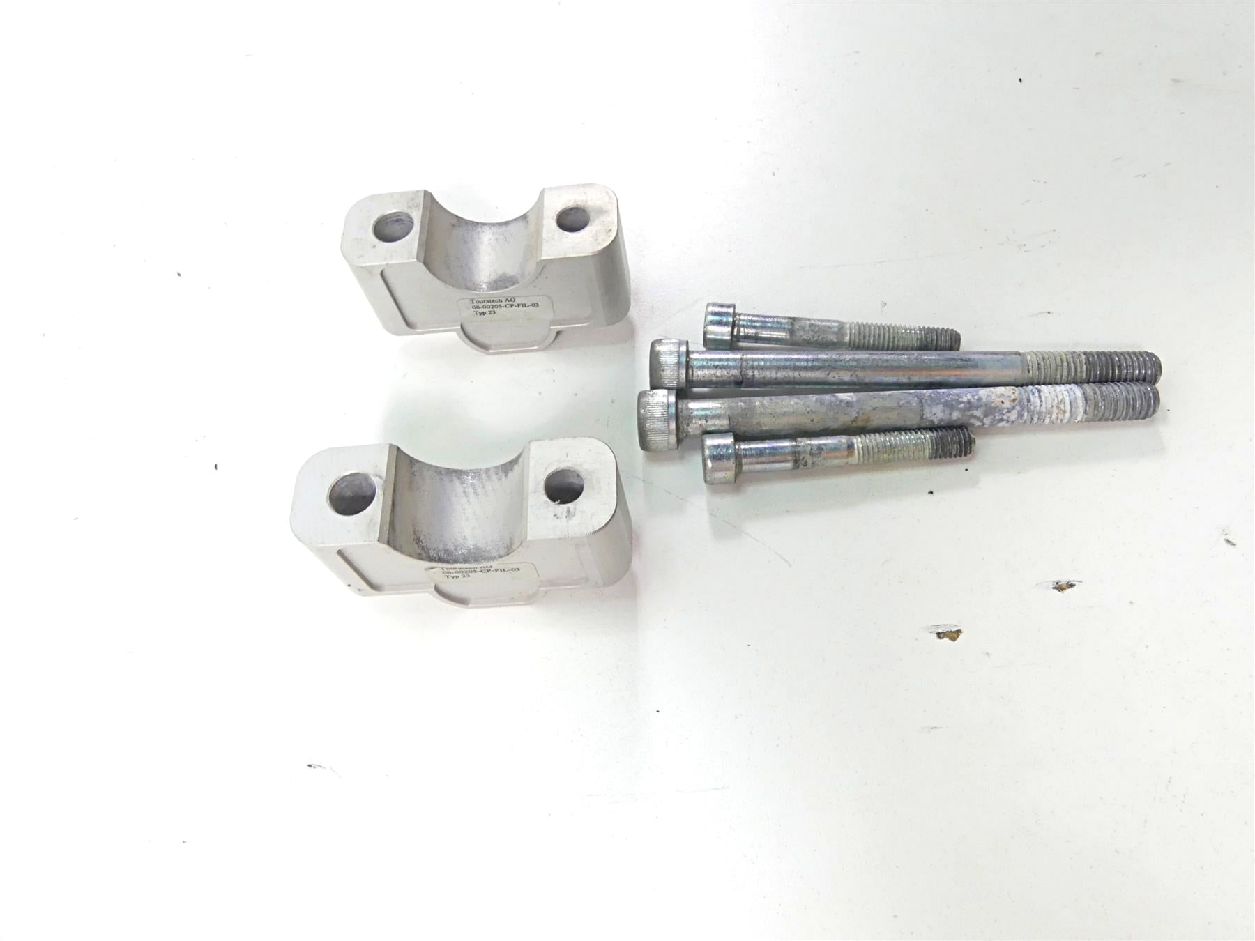 2009 BMW R1200GS K255 Adv Touratech Handlebar Riser 30mm 01-044-1067-0 Typ 23 | Mototech271