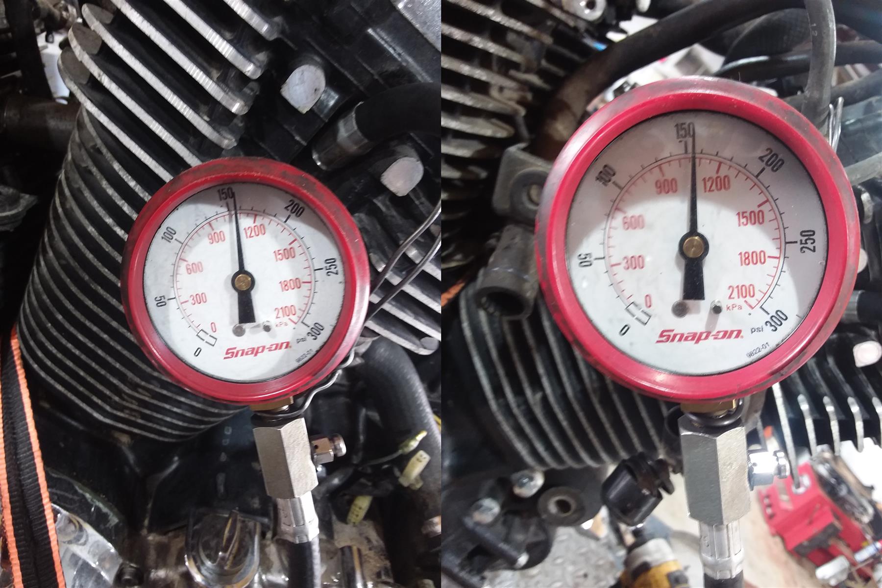 2008 Honda V-Twin VTX1800 N3 Running Engine Motor 21K - Video 11100-MCH-700 | Mototech271