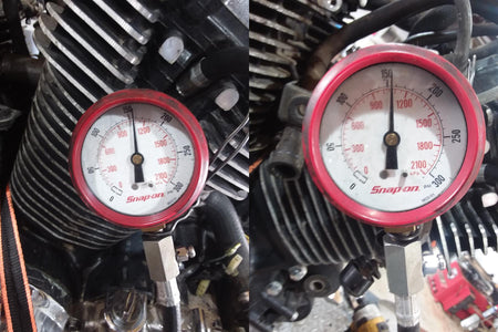 2008 Honda V-Twin VTX1800 N3 Running Engine Motor 21K - Video 11100-MCH-700 | Mototech271