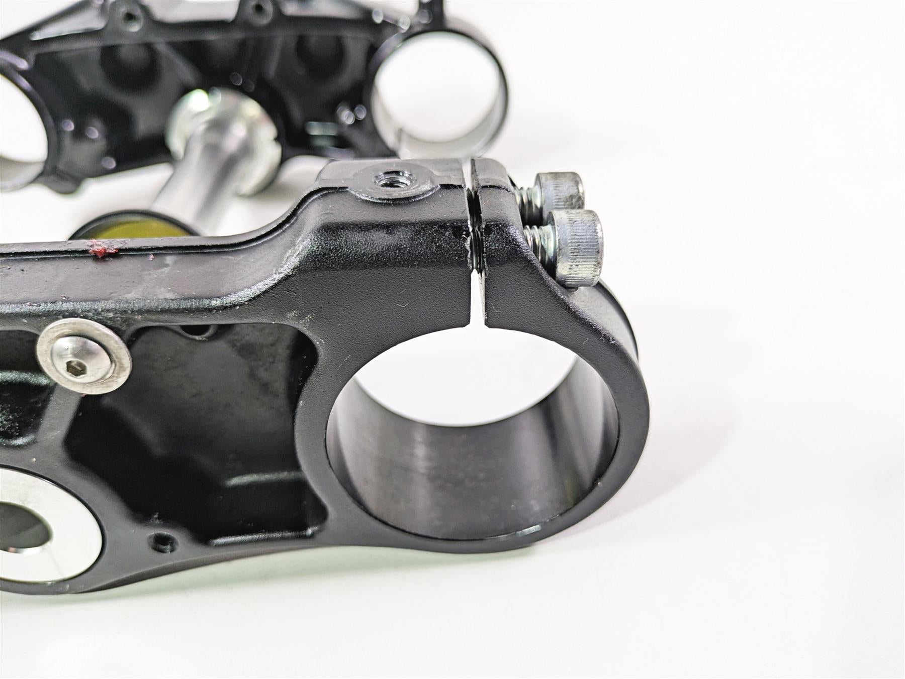2016 Zero Motorcycles S 9.8 Upper Lower Triple Tree Set 22-07624 22-07622 {{ shop.shopifyCountryName }} - Mototech271