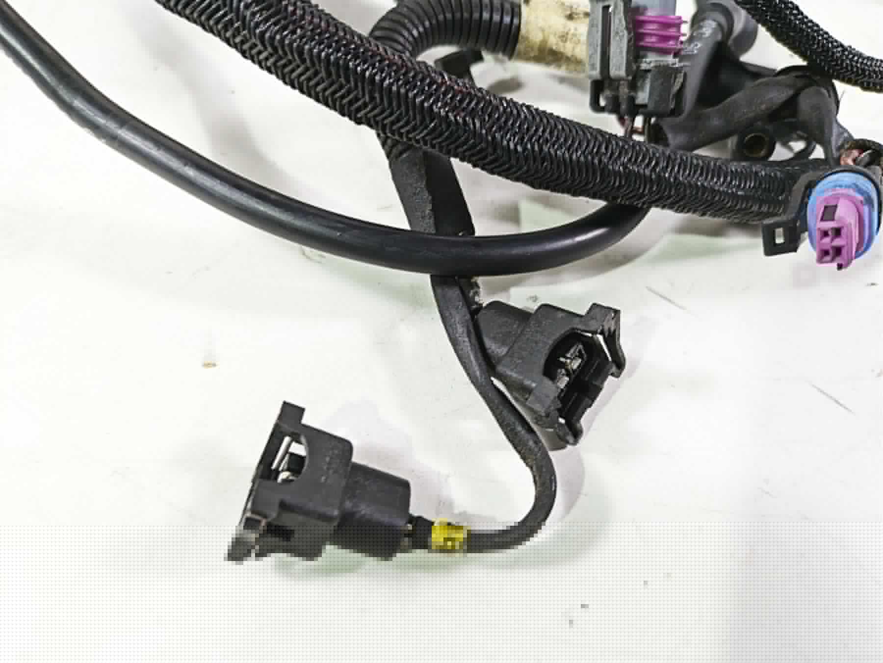 2013 Harley VRSCDX Night Rod Sp Complete Wiring Harness Loom -No ABS 69200094 {{ shop.shopifyCountryName }} - Mototech271
