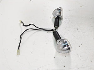 2014 Moto Guzzi California 1400 T Front Blinker Turn Signal Set B063028 B063029 | Mototech271