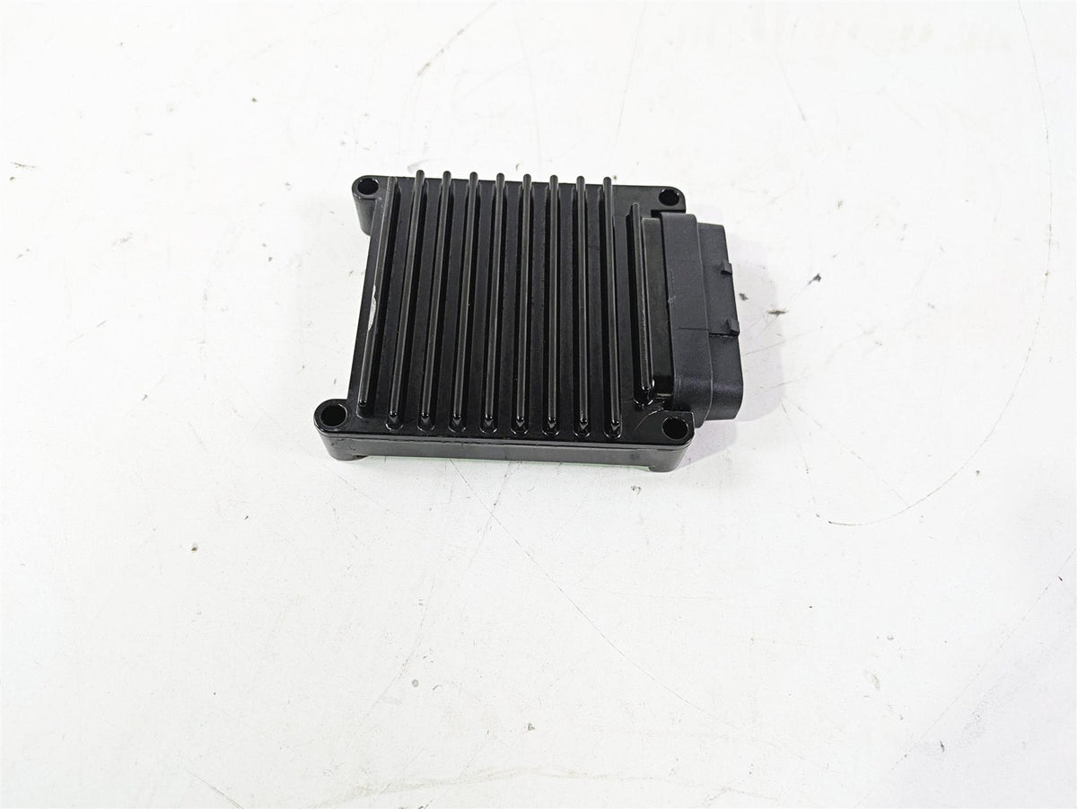 2011 Harley FXDC Dyna Super Glide Cdi Ecu Ecm Engine Control Module 32852-11 {{ shop.shopifyCountryName }} - Mototech271
