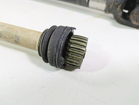 2023 Honda Talon SXS1000 S2R Center Prop Shaft Drive Axle Set 40400-HL6-A01 {{ shop.shopifyCountryName }} - Mototech271