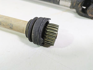 2023 Honda Talon SXS1000 S2R Center Prop Shaft Drive Axle Set 40400-HL6-A01