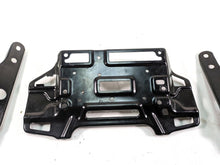 Load image into Gallery viewer, 2014 Harley Touring FLHTK Electra Glide Front Fairing Mount Holder Set 57000186
