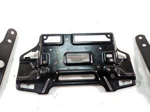 2014 Harley Touring FLHTK Electra Glide Front Fairing Mount Holder Set 57000186